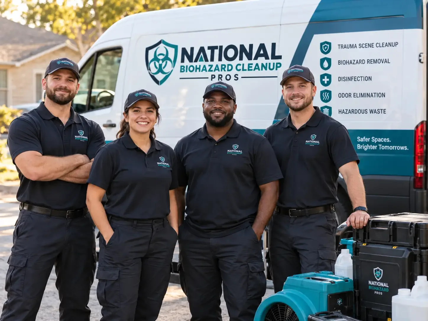 Biohazard Cleanup company in Oak Creek, WI